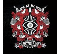 Junkyard Drive – Look At Me Now – Vinilo 12"
