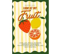 Look At My Fruit: Notebook
