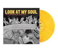 Look At My Soul: The Latin Shade of Texas Soul [Vinilo]