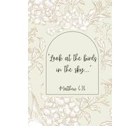 Look at the Birds: Blank Notebook