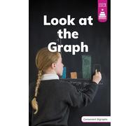 Look at the Graph (Stairway Decodables Nonfiction Step 3)