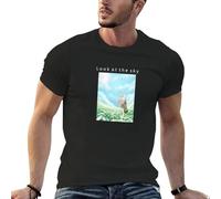 Look at The Sky T-Shirt Black XXL