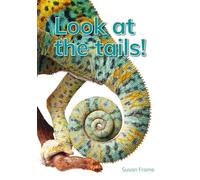 Look at the tails! (Red Squirrel Reading Road 1)