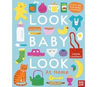 ¡Mira, bebé, mira! En casa – Nosy Crow