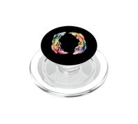 Look Back and Thank God Look Forward and Trust God PopSockets PopGrip para MagSafe