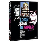 Look Back In Anger 1959, Region 1,2,3,4,5,6 Compatible DVD by Richard Burton