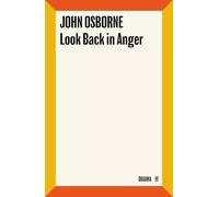 Look Back in Anger (Faber Drama)