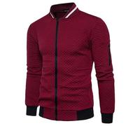 Look Campera De Cuero Hombre Chaleco Snow Modernos Tecnica Slim Bici Gruesa Repelente Engomada Joven Arreglado Drip Nordico Urbanos S Nobuk Pescador Chaquetón Leñadoras Weight