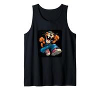 Look Casual de Puma en Ropa Fresca con Sombrero de Gorra Camiseta sin Mangas