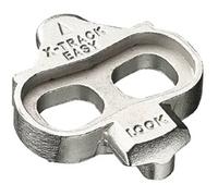 LOOK Cleat X-track Easy - Unisex - Gris - talla única- modelo 2026