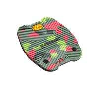 Look Cycle - Activ Grip City Pad - Compatible con los Pedales Planos Geo City Grip - Seguridad Antideslizante - Goma de Agarre innovadora - Alta Resistencia y Durabilidad - Camuflaje Loco