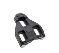 LOOK Cycle - Calas de Ciclismo Delta con Función de Posicionador de Memoria - Compatible con Pedales Estándar LOOK Pedales no KEO - Peso y Tamaño Reducido - 0° Libertad Angular - Color Negro