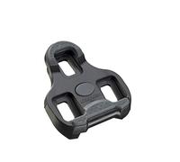 Look Cycle - Calas de Ciclismo Delta con Función de Posicionador de Memoria - Compatible con Pedales Estándar Pedales no KEO - Peso y Tamaño Reducido - 0° Libertad Angular - Color Negro
