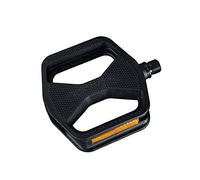Look Cycle - Pedales de Bicicleta Geo City - Pedales Planos - Fiables, cómodos y Seguros Antideslizantes - Pedal de Bicicleta Urbana de Alto Rendimiento Premium