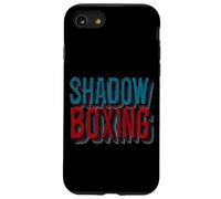 Look de Boxeo en la Sombra para Amantes del Habla Deportiva Carcasa para iPhone SE (2020) / 7/8