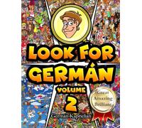 Look for Germán Volume 2: The definitive book in the S nd Find genre that redefines the extraordinary.