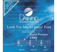 Look For Me At Jesus Feet [Accompaniment/Performance Track]