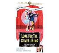 Look For The Silver Lining (DVD) Gordon Mcrae June Haver (Importación USA)