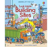 Look Inside a Building Site (Look Inside): 1