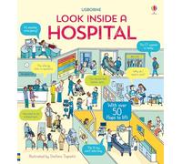 Mira dentro de un hospital: 1 – Usborne
