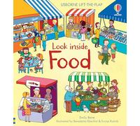 Look Inside Food: 1