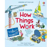 Look Inside How Things Work: 1