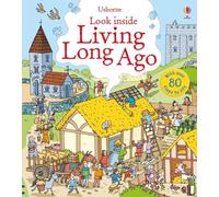 Look Inside Living Long Ago: 1