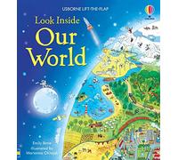 Look Inside Our World (Look Inside Board Books): 1