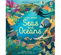 Descubre por dentro: Mares y océanos – Usborne – 1