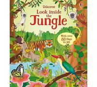 Look Inside the Jungle: 1 – Usborne