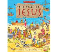 Look Inside the Time of Jesus (Look Inside: A Lift-the-Flap Discovery Book)