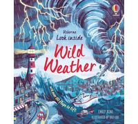 Look Inside Wild Weather (Usborne Look Inside)
