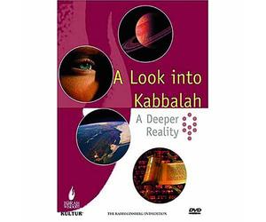 Look Into Kabbalah:Deeper Real - Look Into Kabbalah: A Deeper Reality [USA] [DVD]