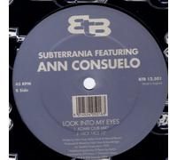 Look into my eyes (feat. Ann Consuelo) / Vinyl Maxi Single [Vinyl 12'']