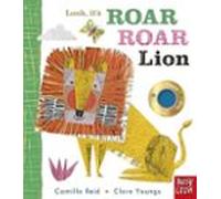 Look It S Roar Roar Lion