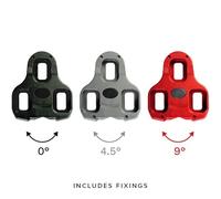 Look Keo Cleats Grey