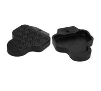 Look Keo Covers Look Keo Adaptador de placa de pedal negro par de pedales de bicicleta Cleatsorive Coverycle piezas compatibles con Look Keo