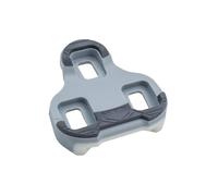 Look Kéo Grip - Calas Antideslizantes para Pedales de Bicicleta de Carretera e Interior, Color Gris