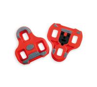 Look Keo Grip Calas Pedales De Carretera, Rojo