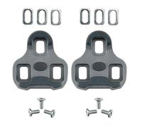Calas de Carretera Look Keo Grip Gris Talla única