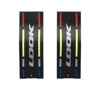 LOOK Laminas KEO Blade 08 Recambio, Adultos Unisex, Nego, Tensión 8