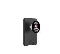 Look Like A Lady Fish Like A Boss Funny Fishing Outdoors PopSockets PopWallet para MagSafe