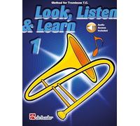 Look, Listen & Learn 1 Trombone TC.