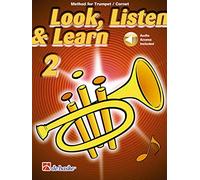 Look, Listen & Learn 2 Trumpet/Cornet.