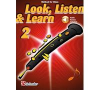 Look Listen & Learn Oboe + Mp3