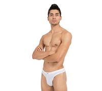 Look Me - Trouble String - Color: blanco - Tamaño: S, 1 pieza
