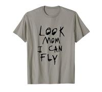 Look mom i can Fly - Camiseta divertida Camiseta