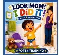 Look Mom! I Did It! Potty Training (Big Kid Milestones Series)