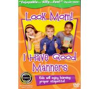 Look Mom I Have Good Manners - Look Mom I Have Good Manners [USA] [DVD]