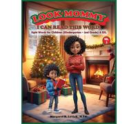 Look Mommy, I Can Read This Word! (VOL. 2): Sight Words for Children (K-2nd Grade) & ESL